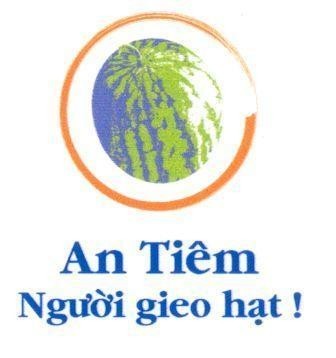 Mẫu nhãn hiệu AN TIÊM NGƯờI GIEO HạT!