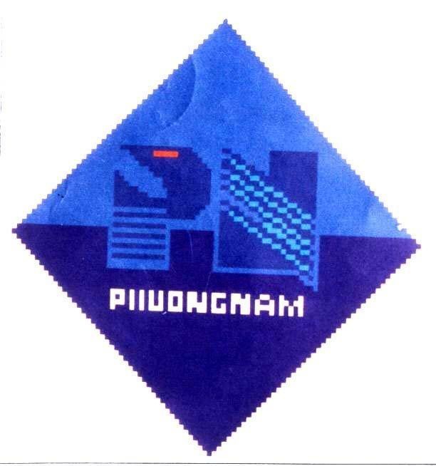 Mẫu nhãn hiệu PN PHUONGNAM