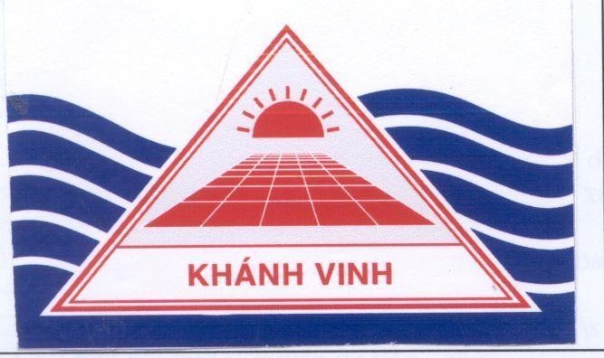 Mẫu nhãn hiệu Khánh Vinh