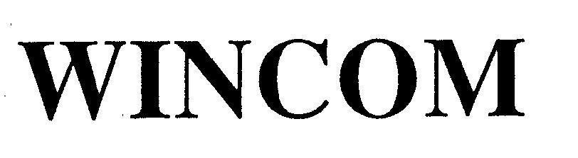 Mẫu nhãn hiệu WINCOM