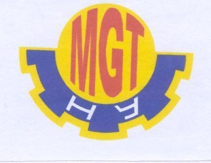 Mẫu nhãn hiệu MGT HY