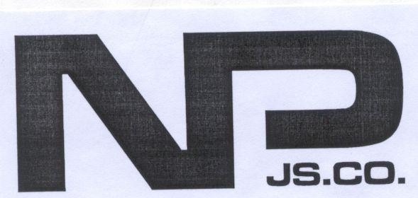 Mẫu nhãn hiệu NP JS.CO.