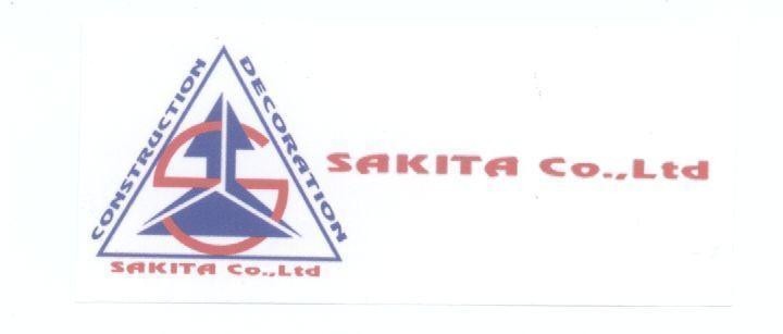 Mẫu nhãn hiệu CONG TY TNHH TM-XD-TTNT SAKITA CO.,LTD SAI GON KIEN TAO S DECORATION CONSTRUCTION