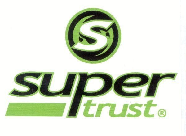 Mẫu nhãn hiệu S SUPER TRUST