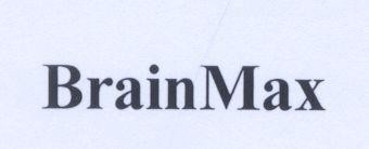 Mẫu nhãn hiệu BRAINMAX