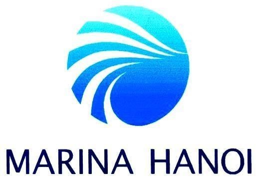 Mẫu nhãn hiệu MARINA HANOI