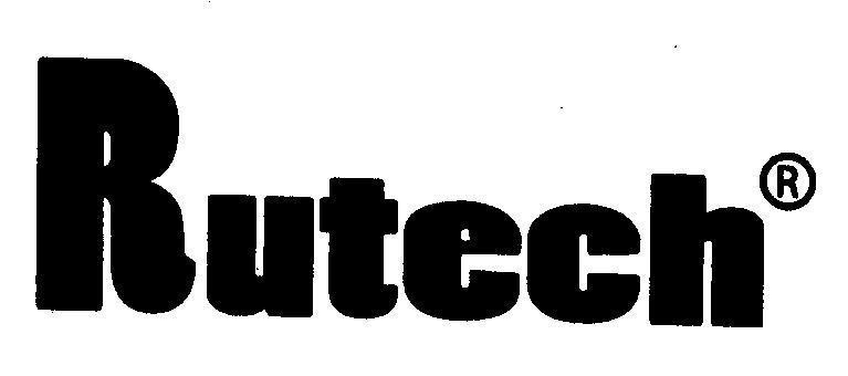 Mẫu nhãn hiệu RUTECH