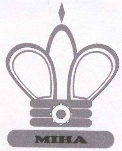 Mẫu nhãn hiệu MIHA