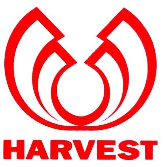 Mẫu nhãn hiệu HARVEST