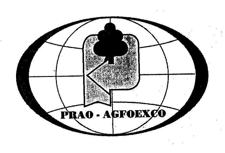 Mẫu nhãn hiệu PRAO - AGFOEXCO