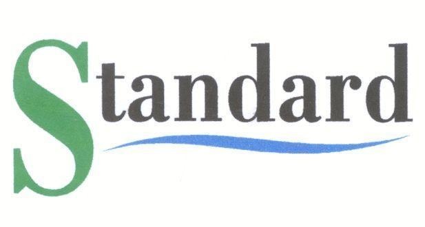 Mẫu nhãn hiệu STANDARD