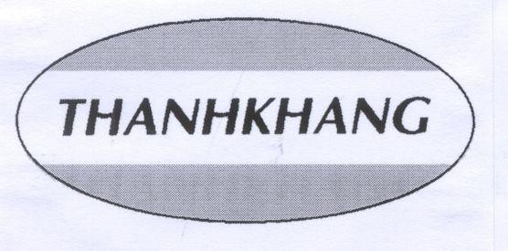 Mẫu nhãn hiệu THANHKHANG