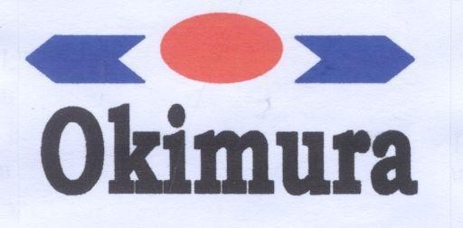 Mẫu nhãn hiệu OKIMURA