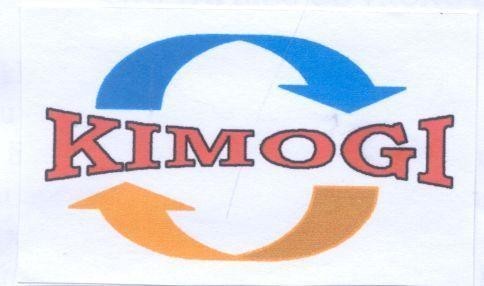 Mẫu nhãn hiệu KIMOGI