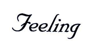 Mẫu nhãn hiệu FEELING