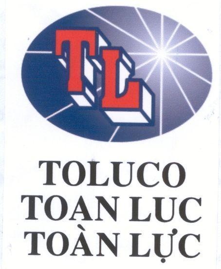 Mẫu nhãn hiệu TL TOLUCO TOAN LUC Toàn Lực