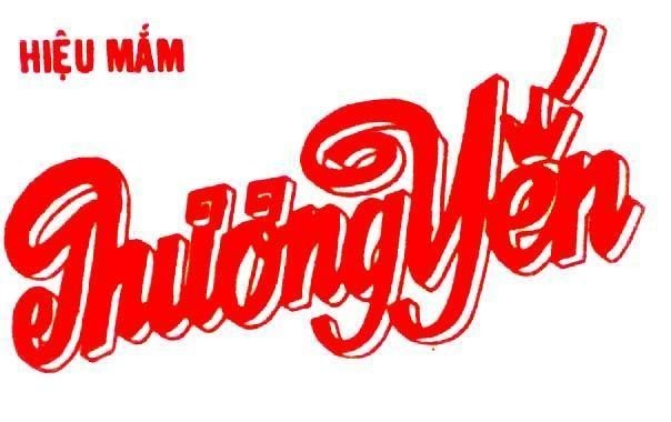 Mẫu nhãn hiệu Hiệu Mắm PhươngYến
