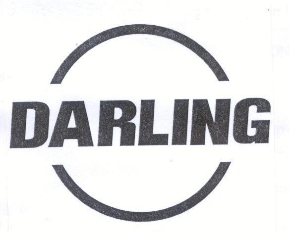 Mẫu nhãn hiệu DARLING