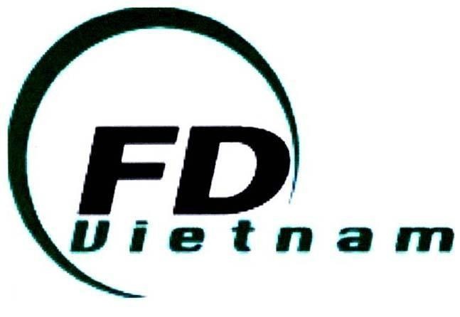 Mẫu nhãn hiệu FD VIETNAM