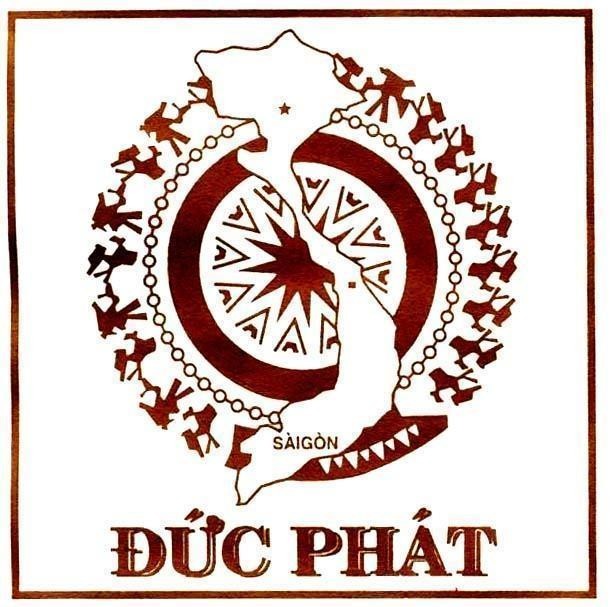 Mẫu nhãn hiệu ĐứC PHáT SAI GON