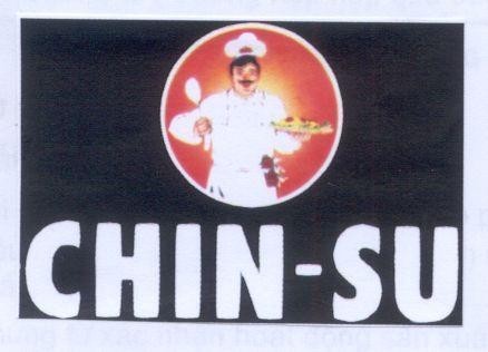 Mẫu nhãn hiệu CHIN-SU