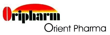 Mẫu nhãn hiệu ORIPHARM ORIENT PHARMA