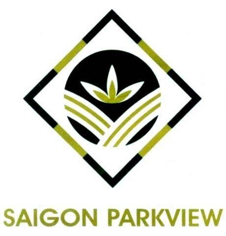 Mẫu nhãn hiệu SAIGON PARKVIEW