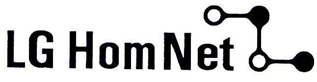 Mẫu nhãn hiệu LG HOM NET