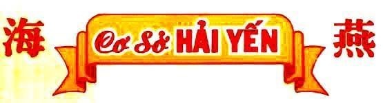 Mẫu nhãn hiệu Hải Yến Cơ sở