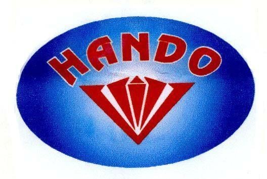 Mẫu nhãn hiệu HANDO Hoá Sinh Hà Nội