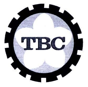 Mẫu nhãn hiệu TBC
