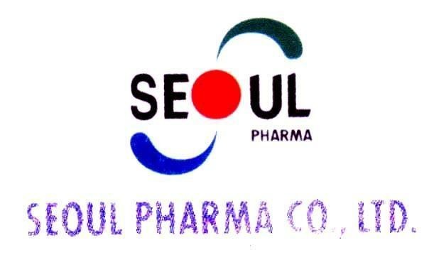 Mẫu nhãn hiệu SEOUL PHARMA CO.,LTD