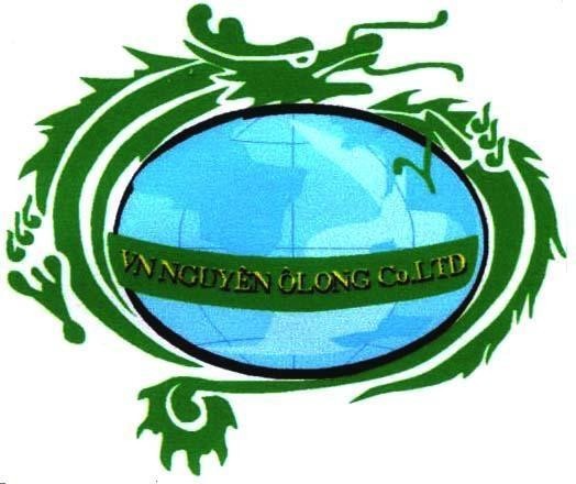 Mẫu nhãn hiệu VN NGUYÊN Ô LONG CO.,LTD