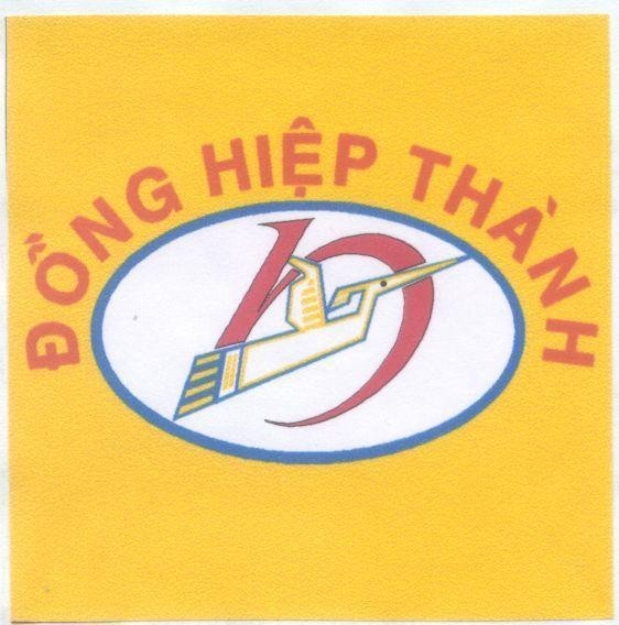 Mẫu nhãn hiệu HT Đồng Hiệp Thành