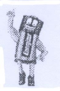 Mẫu nhãn hiệu ENERGIZER