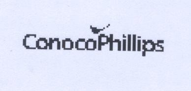 Mẫu nhãn hiệu CONOCOPHILLIPS