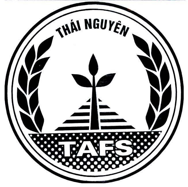 Mẫu nhãn hiệu Thái Nguyên TAFS