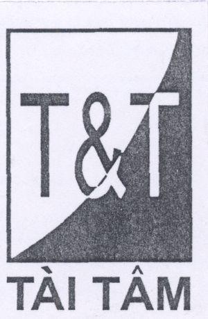 Mẫu nhãn hiệu T&T Tài Tâm