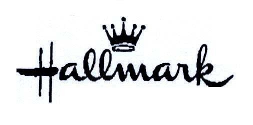 Mẫu nhãn hiệu HALLMARK