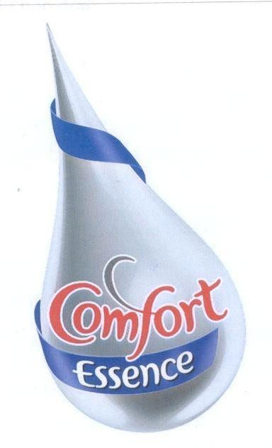 Mẫu nhãn hiệu COMFORT ESSENCE