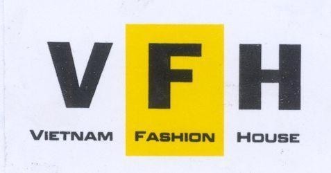 Mẫu nhãn hiệu VFH VIETNAM FASHION HOUSE