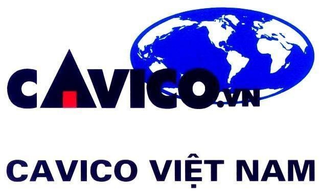 Mẫu nhãn hiệu CAVICO.VN CAVICO VIệT NAM