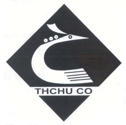 Mẫu nhãn hiệu C THCHU CO