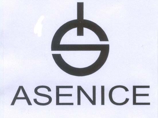 Mẫu nhãn hiệu ASENICE