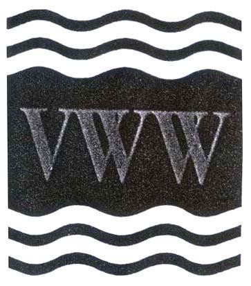 Mẫu nhãn hiệu V WW