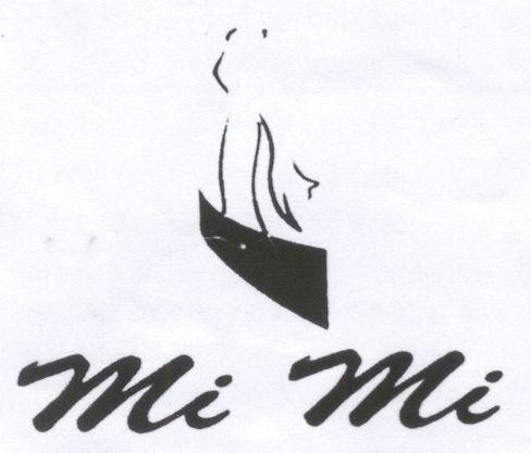 Mẫu nhãn hiệu MI MI