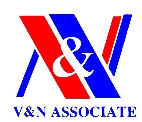 Mẫu nhãn hiệu V&N ASSOCIATE