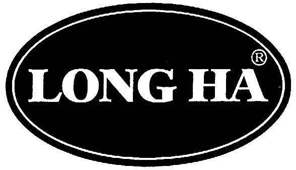 Mẫu nhãn hiệu LONG HA