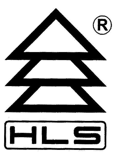 Mẫu nhãn hiệu HLS
