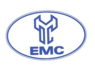 Mẫu nhãn hiệu EMC DC